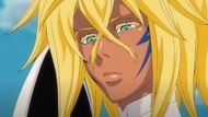 Harribel as seen her fight against Toshiro (Image Source: Studio Pierrot)